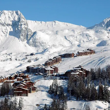 Apartment Duplex 5/6 Pers. Au Pied Des Pistes Avec Balcon - Fr-1-455-52